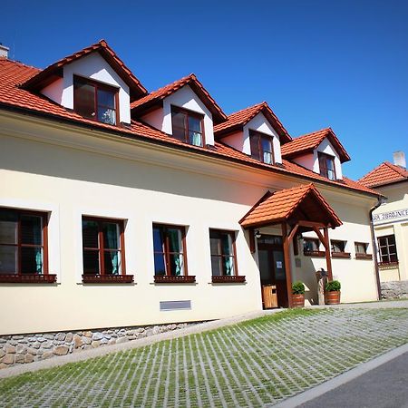 Penzion U Rudolfu Vlasenice ภายนอก รูปภาพ