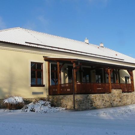 Penzion U Rudolfu Vlasenice ภายนอก รูปภาพ